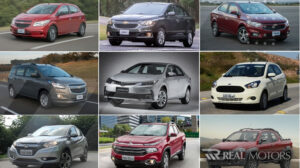Os carros mais vendidos no Brasil: conheça os favoritos do público