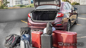Como escolher o carro ideal para quem precisa de espaço para bagagem
