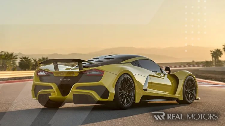 Os carros mais rápidos de todos os tempos: velocidade pura